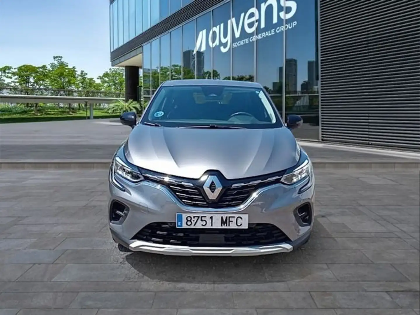Renault Captur techno TCe 103 kW (140CV) EDC GPF Gris - 2