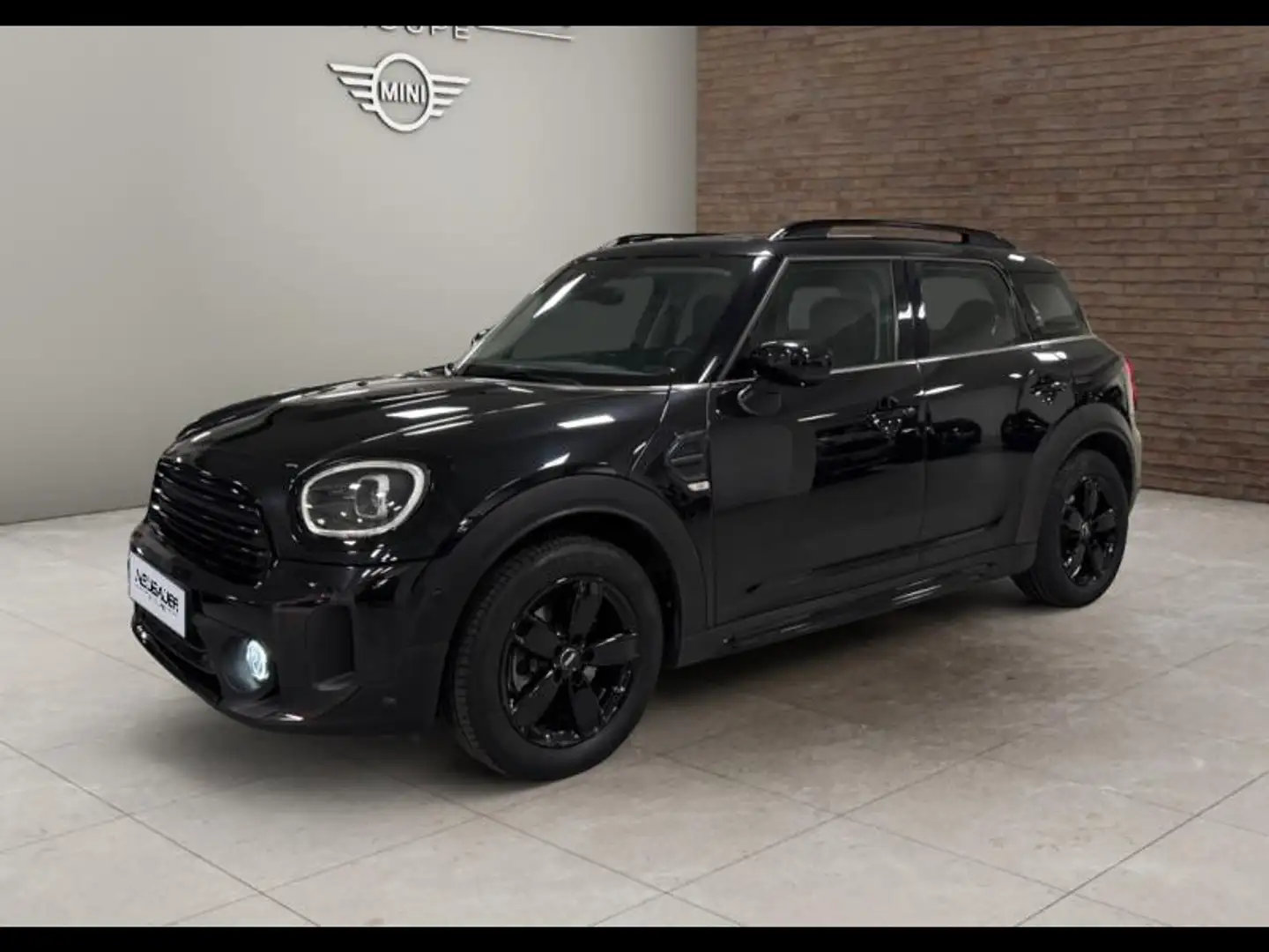 MINI Countryman C Cooper 136ch Edition Premium Plus BVA7 Schwarz - 1