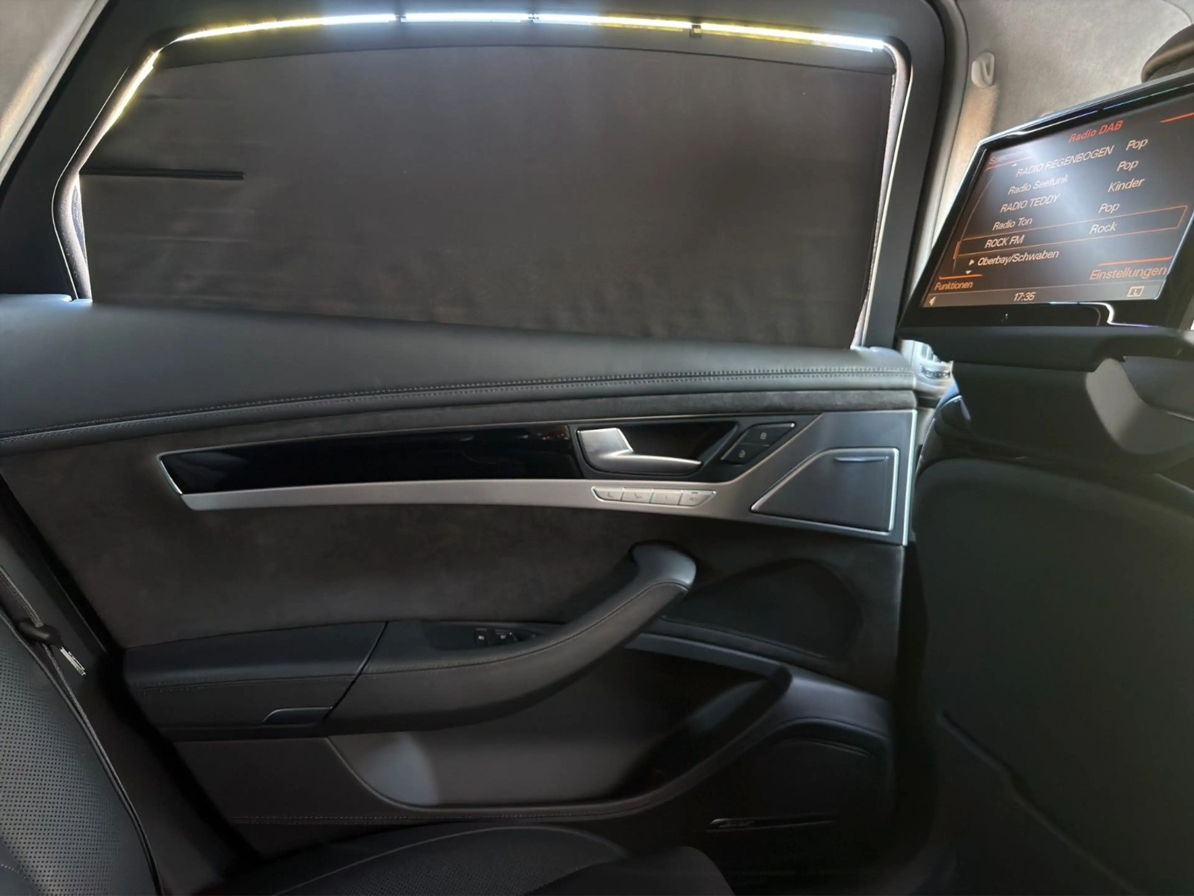 Audi A8 6.3 W12 HIGHT SECURITY*ARMORED*VR9*Armoured — photo 14