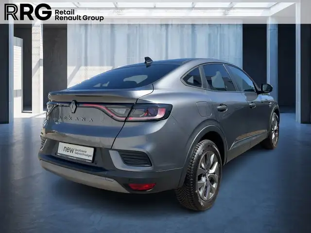 Renault Arkana view 5
