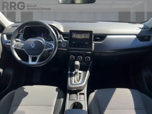 Renault Arkana view 10