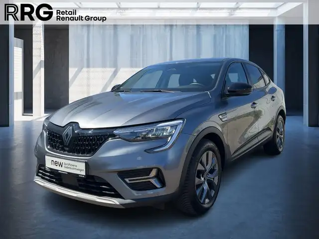 2024 Renault Arkana in Grey for sale