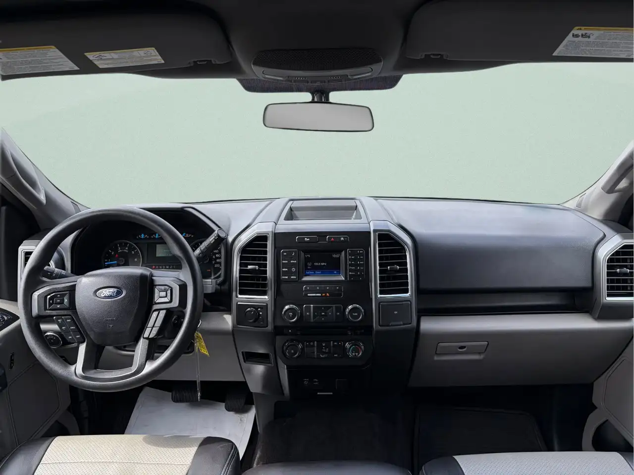 Ford F 150 fotografie Ford F 150