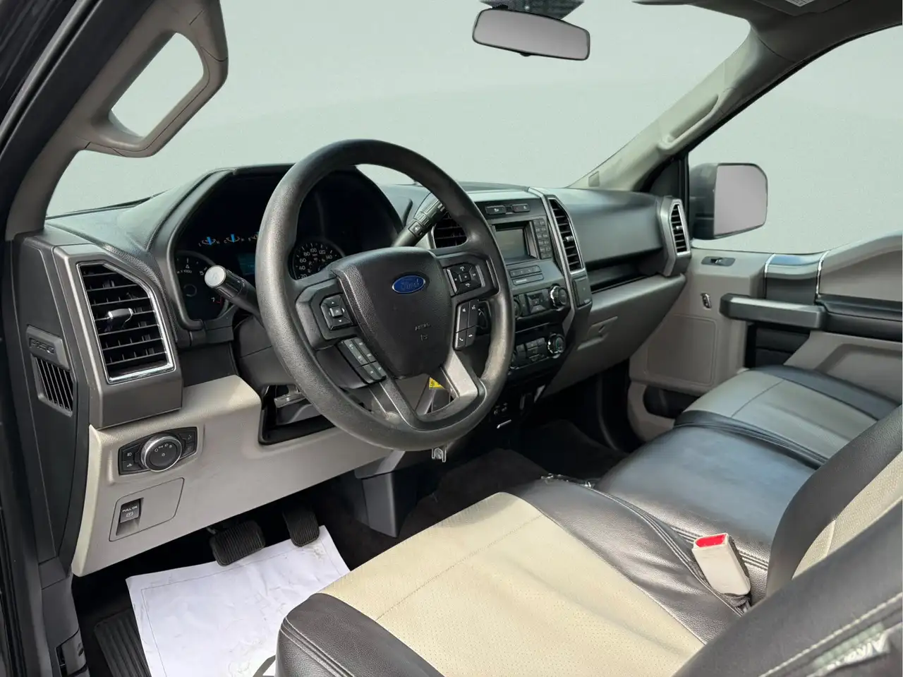 Ford F 150 fotografie Ford F 150