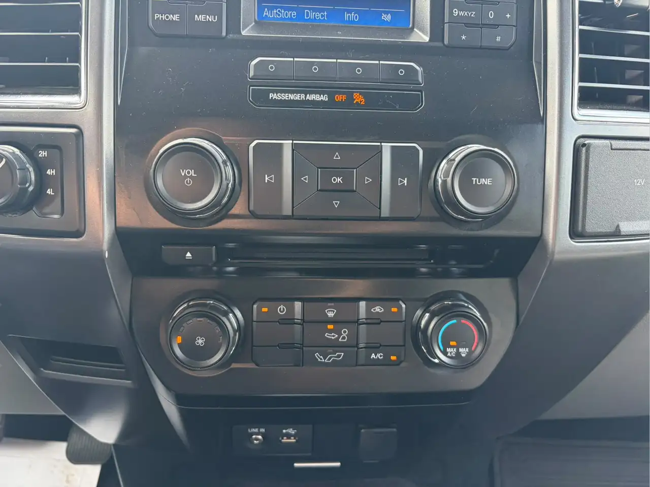 Ford F 150 fotografie Ford F 150