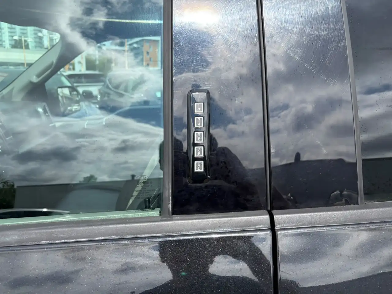 Ford F 150 fotografie Ford F 150