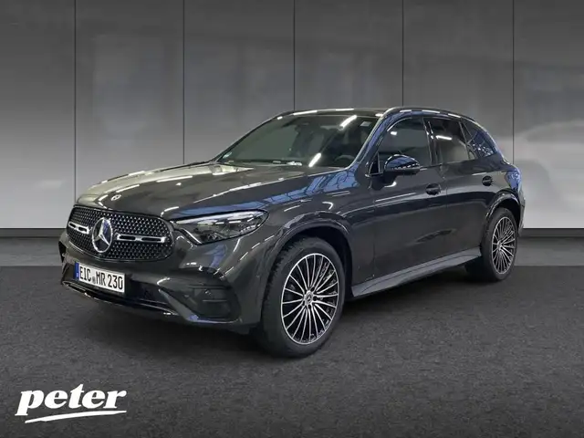 Mercedes-Benz GLC 220 d 4MATIC AMG+NIGHT+PANO+20"+DIGITAL+MBUX