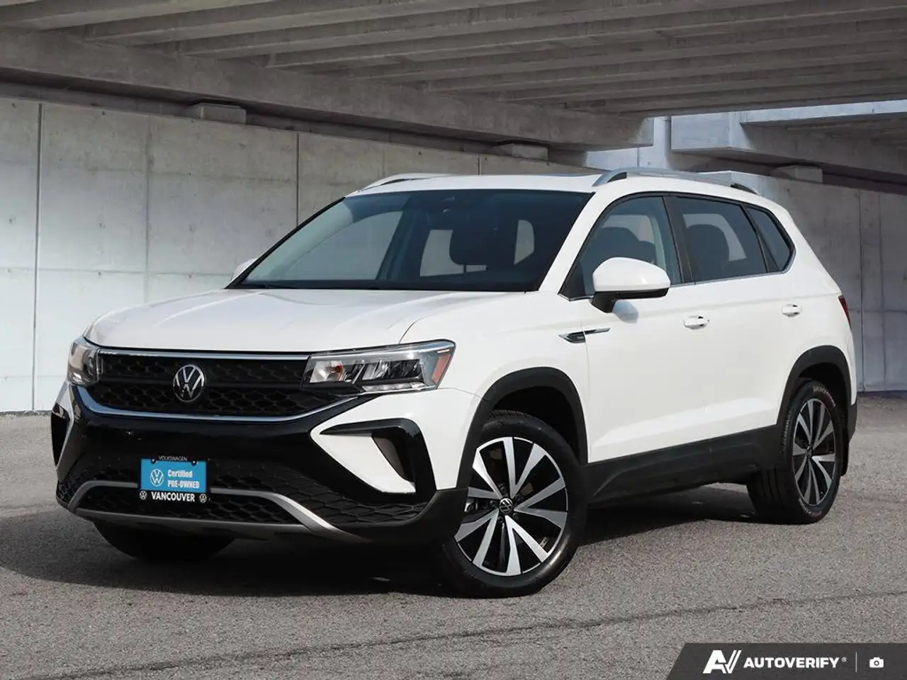 2023 Volkswagen Taos