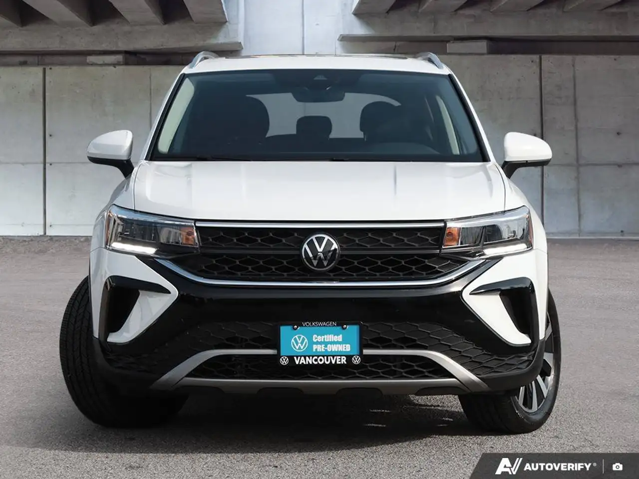 Volkswagen Taos снимка Volkswagen Taos