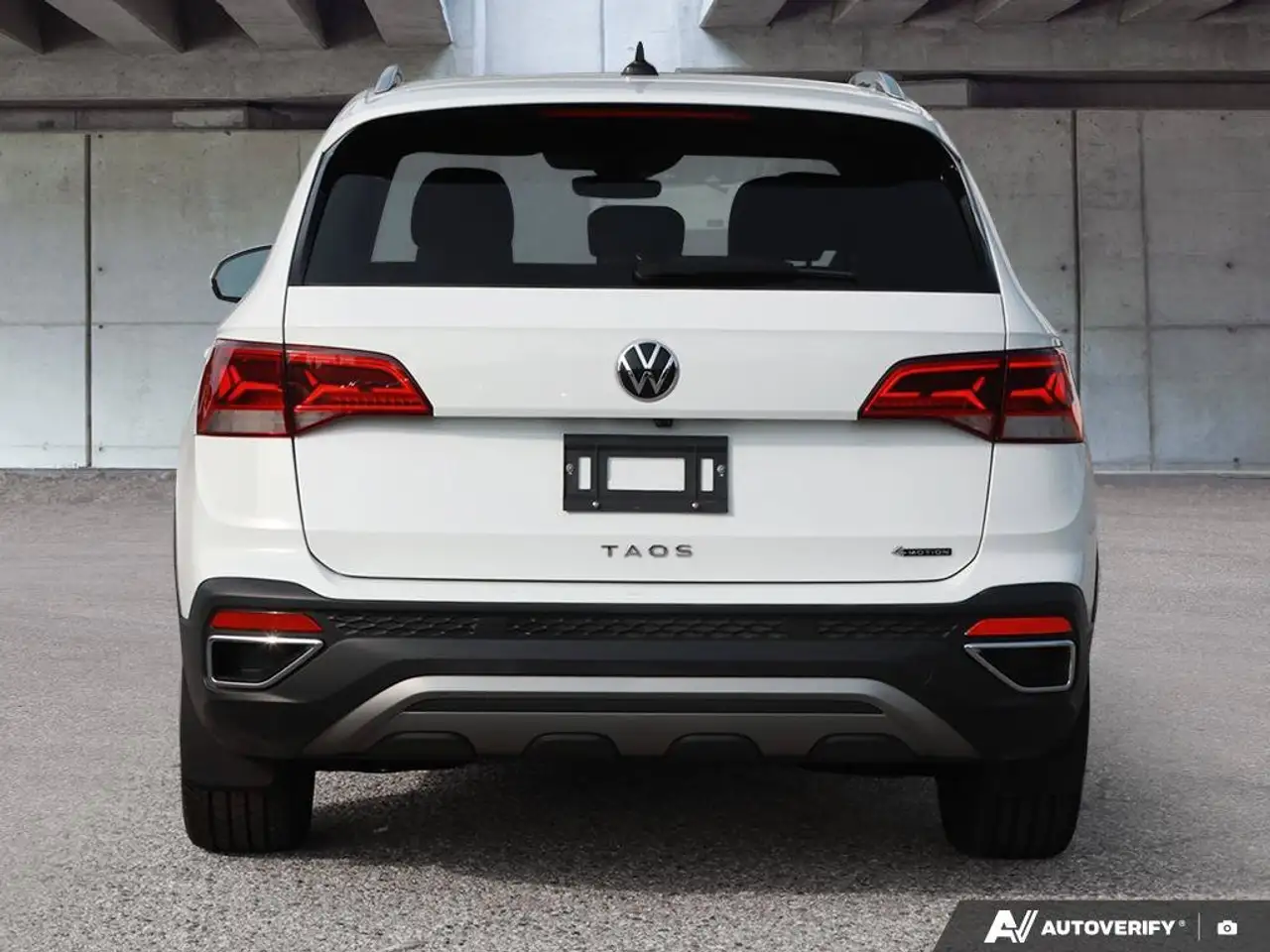 Volkswagen Taos снимка Volkswagen Taos