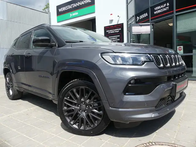 Jeep Compass 1.3 S Plug-In Hybrid 4WD AUTOMATIK/LED/KAM