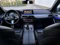 BMW 520 520d Touring Msport F1 Naviplus Pelle cerchi 19 Grigio - thumbnail 12
