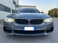 BMW 520 520d Touring Msport F1 Naviplus Pelle cerchi 19 Grigio - thumbnail 2