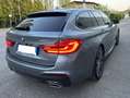 BMW 520 520d Touring Msport F1 Naviplus Pelle cerchi 19 Grigio - thumbnail 5
