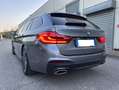 BMW 520 520d Touring Msport F1 Naviplus Pelle cerchi 19 Grigio - thumbnail 7