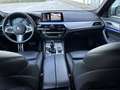 BMW 520 520d Touring Msport F1 Naviplus Pelle cerchi 19 Grigio - thumbnail 11