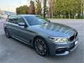 BMW 520 520d Touring Msport F1 Naviplus Pelle cerchi 19 Grigio - thumbnail 3