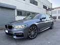 BMW 520 520d Touring Msport F1 Naviplus Pelle cerchi 19 Grigio - thumbnail 1