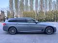 BMW 520 520d Touring Msport F1 Naviplus Pelle cerchi 19 Grigio - thumbnail 4
