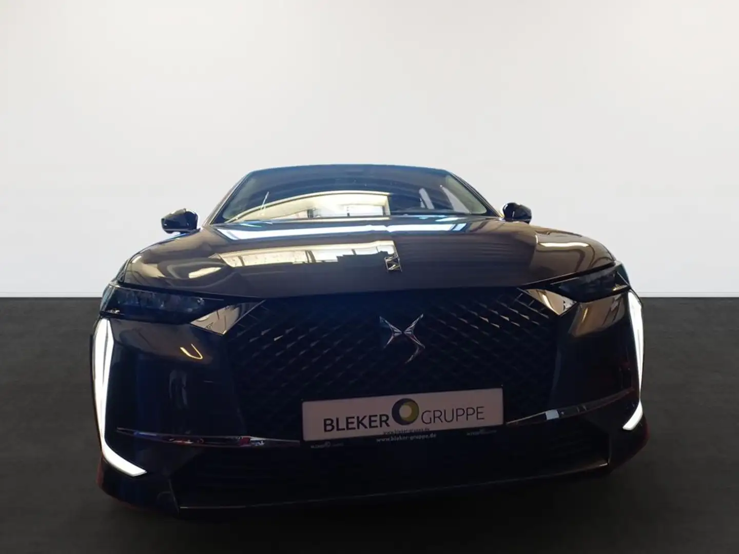 DS Automobiles DS 4 PureTech 130 Bastille+ Grey - 2