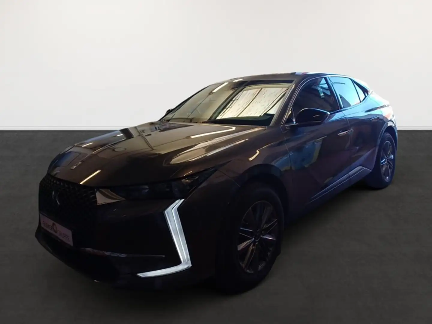 DS Automobiles DS 4 PureTech 130 Bastille+ Grey - 1