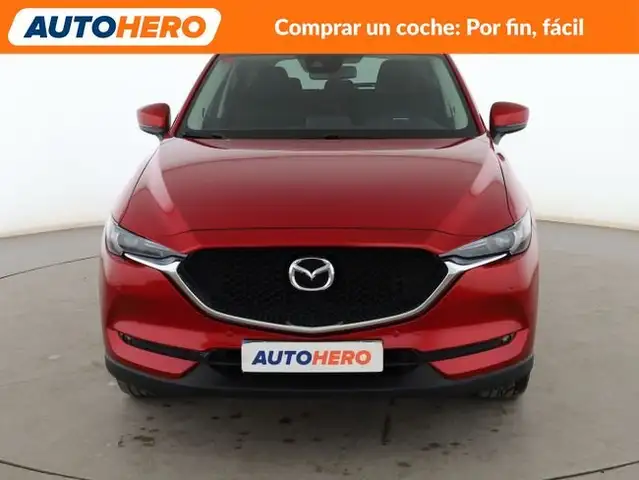 Mazda CX-5 view 9