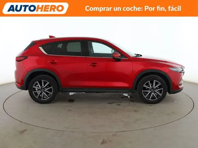 Mazda CX-5 view 7