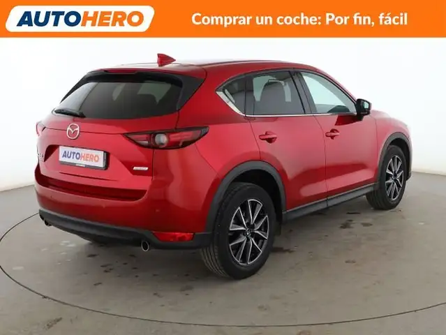 Mazda CX-5 view 6