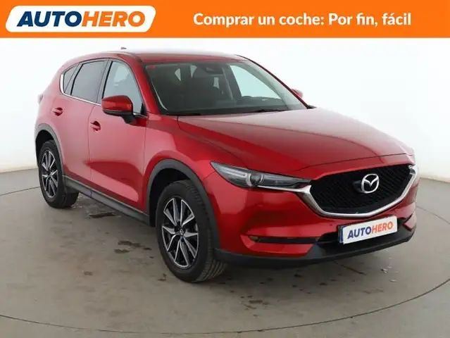 Mazda CX-5 view 8