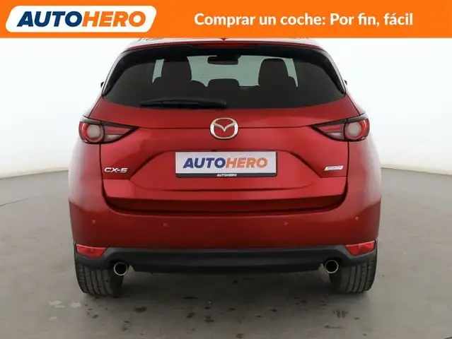 Mazda CX-5 view 5