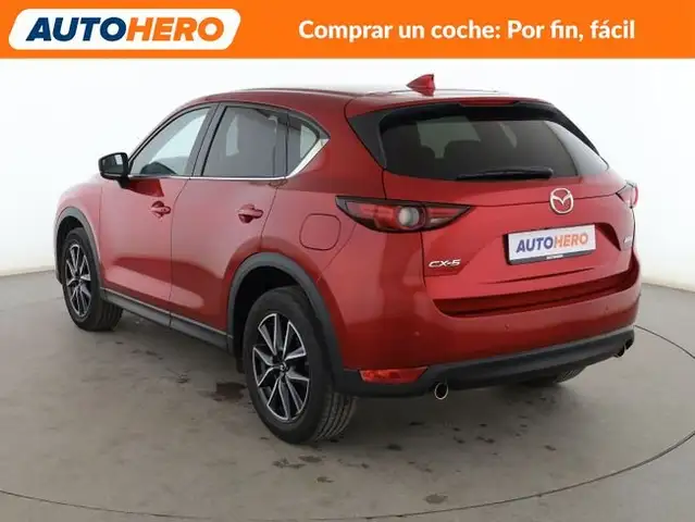 Mazda CX-5 view 4