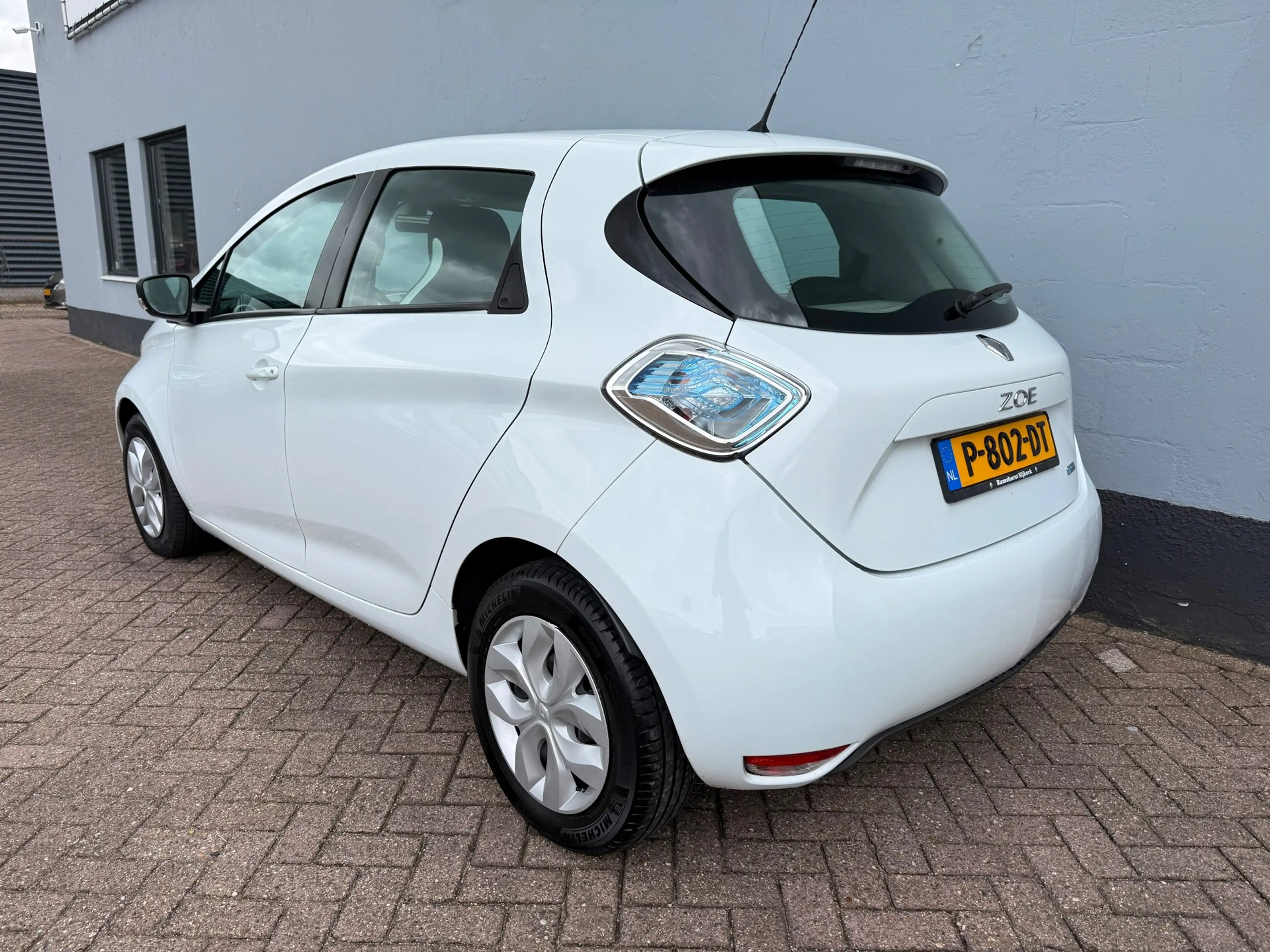 Renault ZOE R90 Life 41 kWh (ex Accu) — photo 3