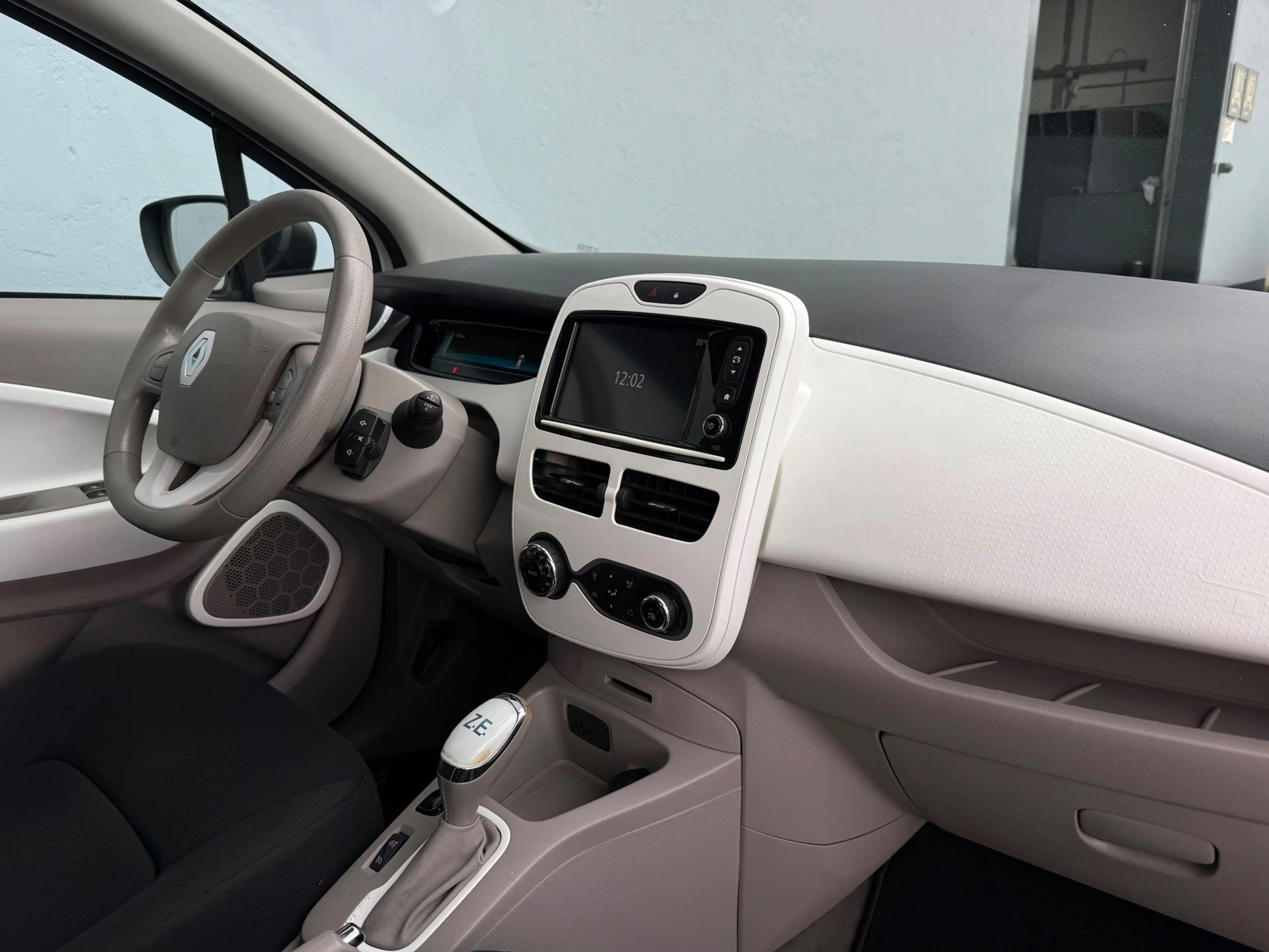Renault ZOE R90 Life 41 kWh (ex Accu) — photo 10