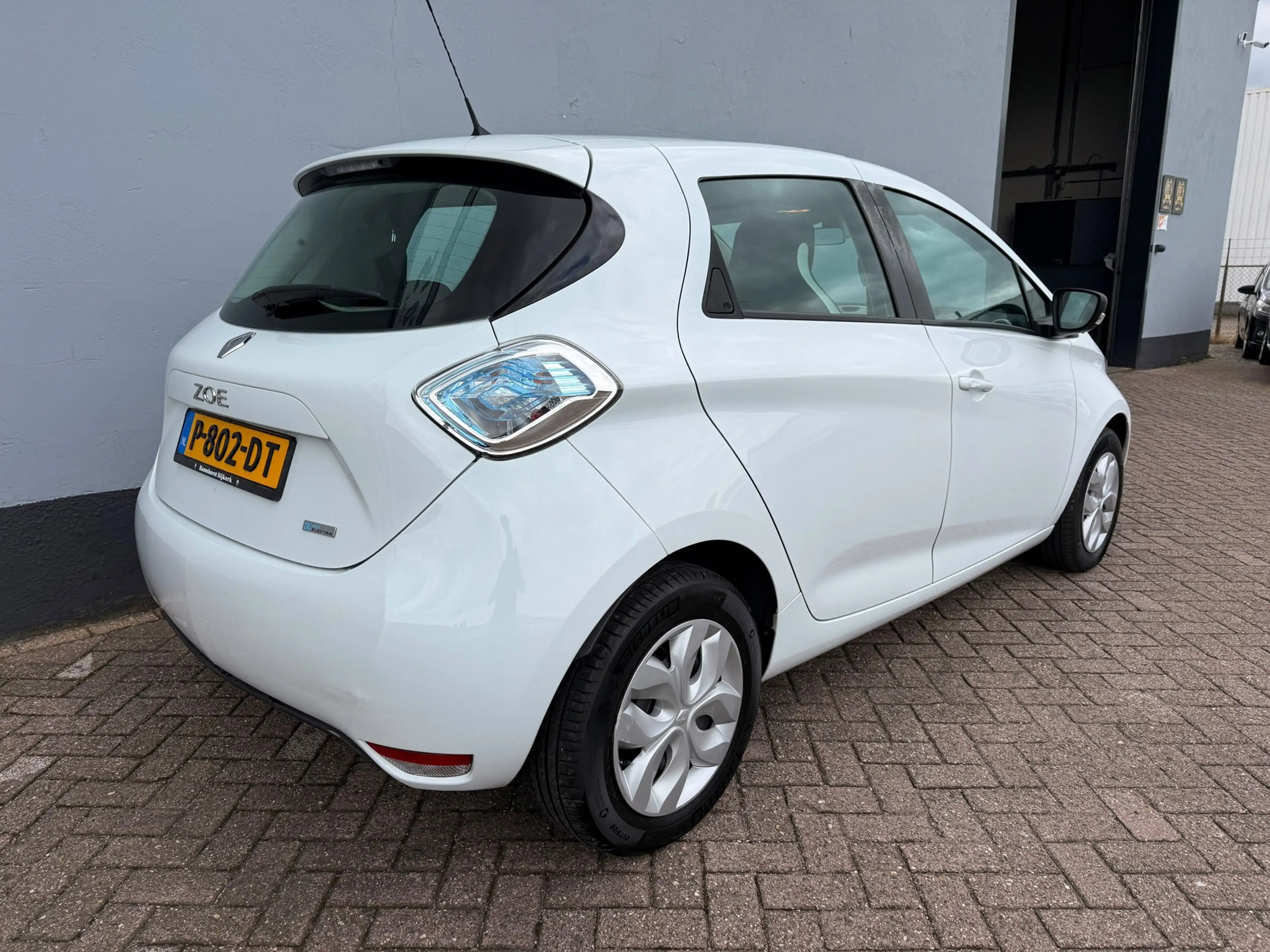 Renault ZOE R90 Life 41 kWh (ex Accu) — photo 6