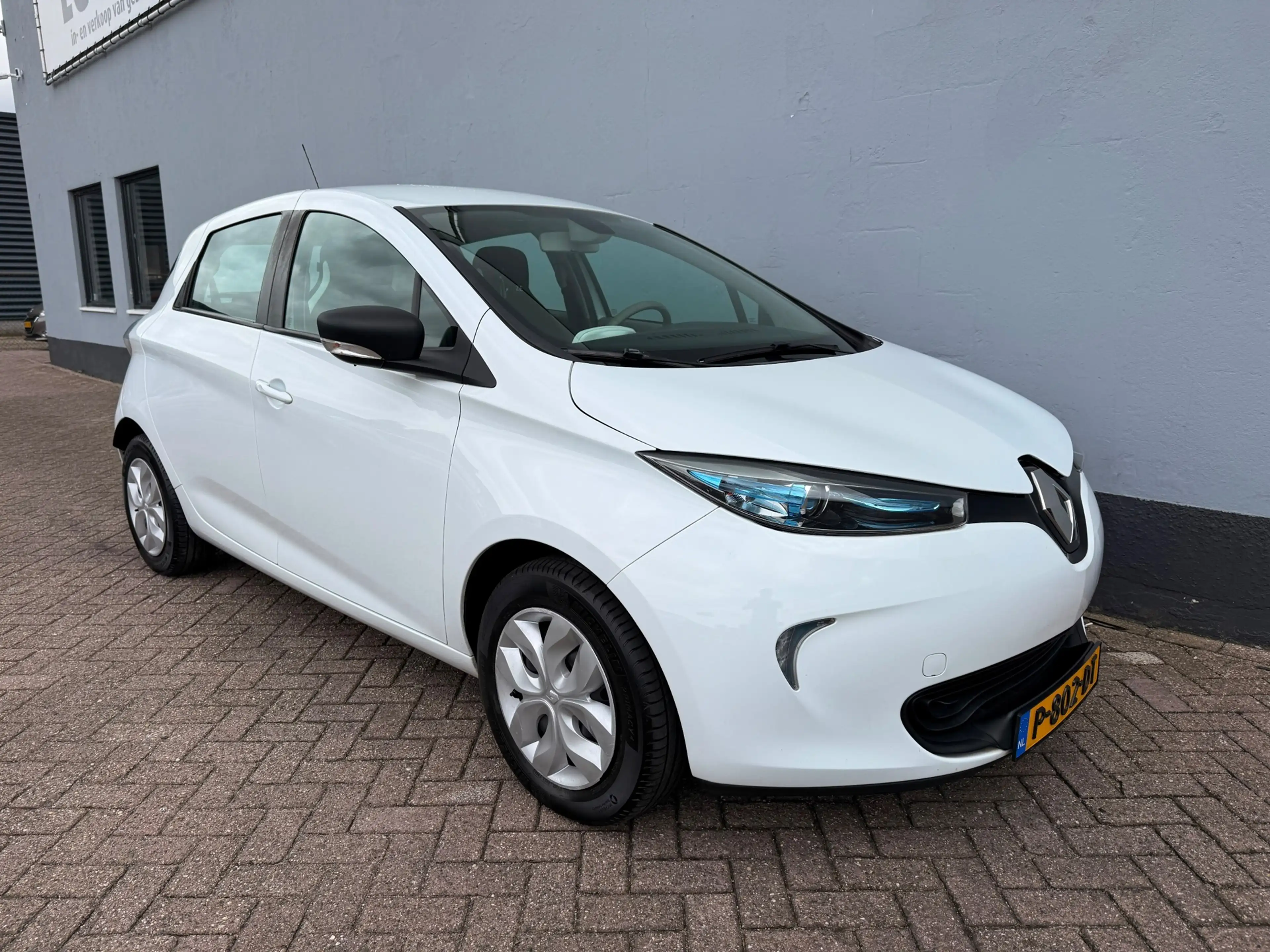 Renault ZOE R90 Life 41 kWh (ex Accu) — photo 4