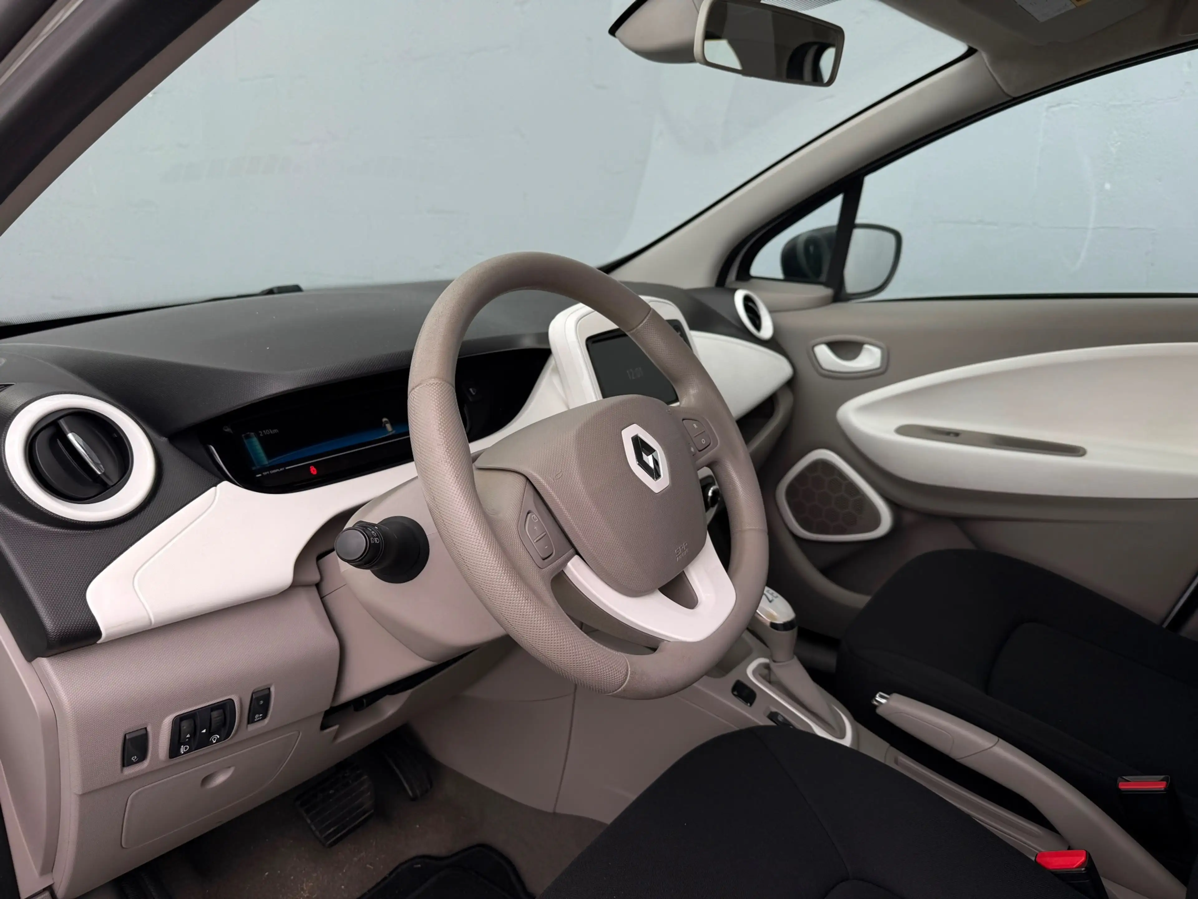 Renault ZOE R90 Life 41 kWh (ex Accu) — photo 9