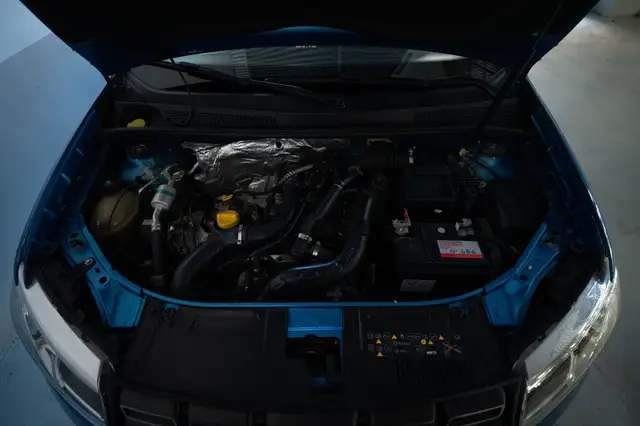 Dacia Sandero view 20