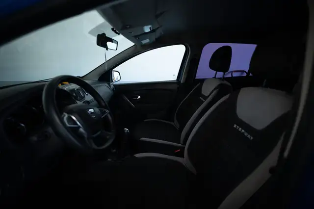 Dacia Sandero view 15