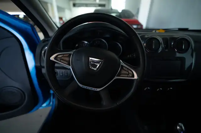 Dacia Sandero view 18