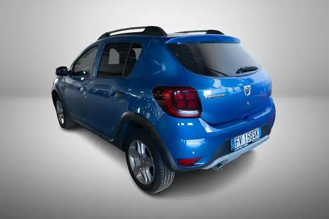 Dacia Sandero view 3