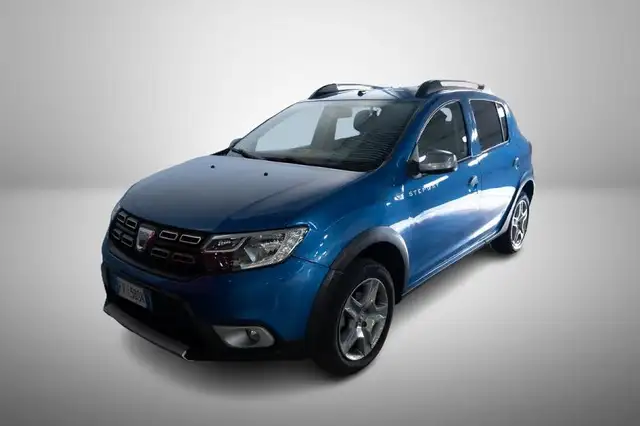 Dacia Sandero view 12