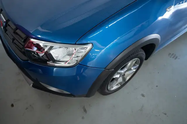 Dacia Sandero view 7