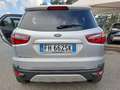 Ford EcoSport 1.5 TDCi 95 CV Titanium km 124000 euro 6 Navi Argento - thumbnail 12
