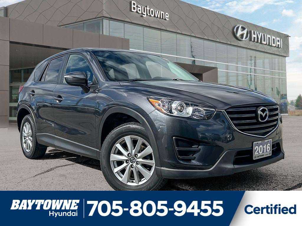 2016 Mazda CX-5