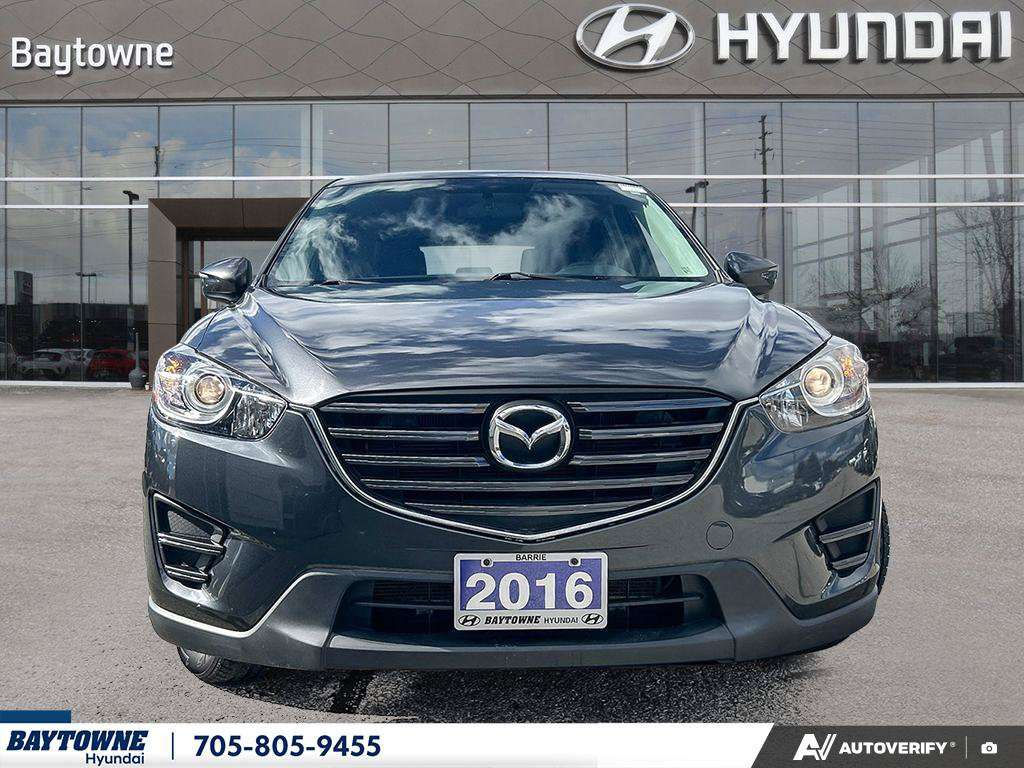 2016 Mazda CX-5