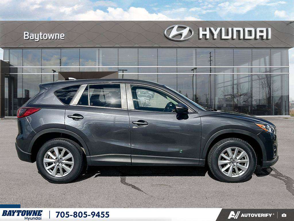 2016 Mazda CX-5
