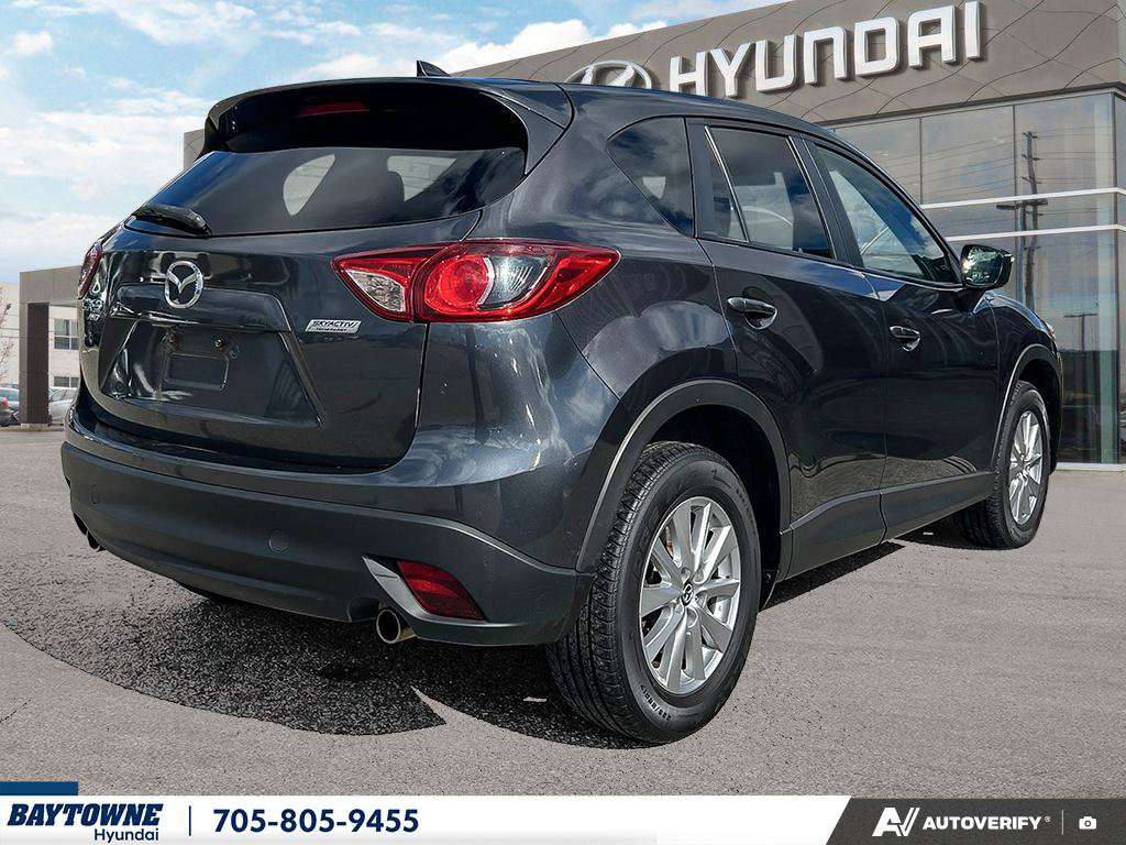 2016 Mazda CX-5