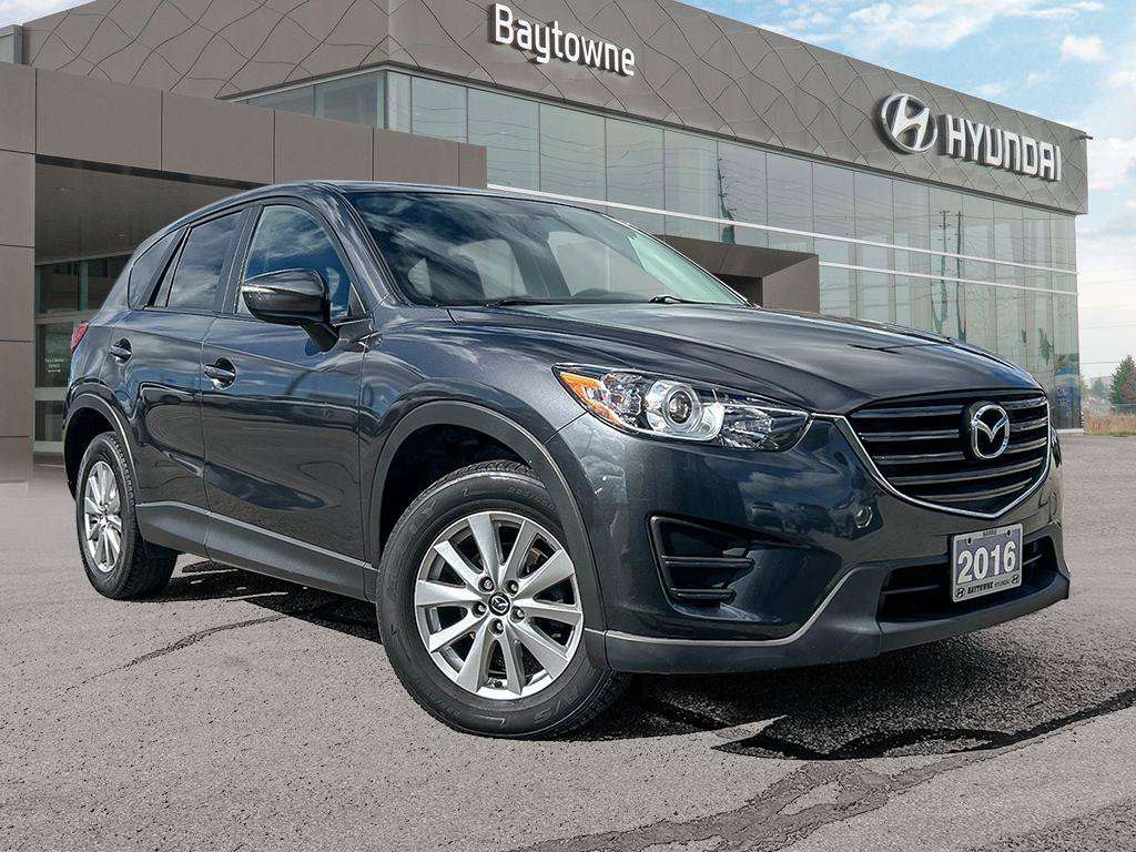 2016 Mazda CX-5