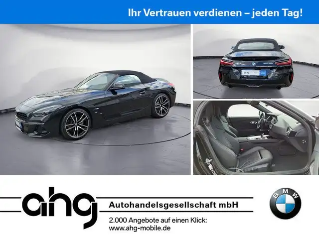 BMW Z4 M Z4 sDrive30i Cabrio M Sport Navi Klima Leder PDC