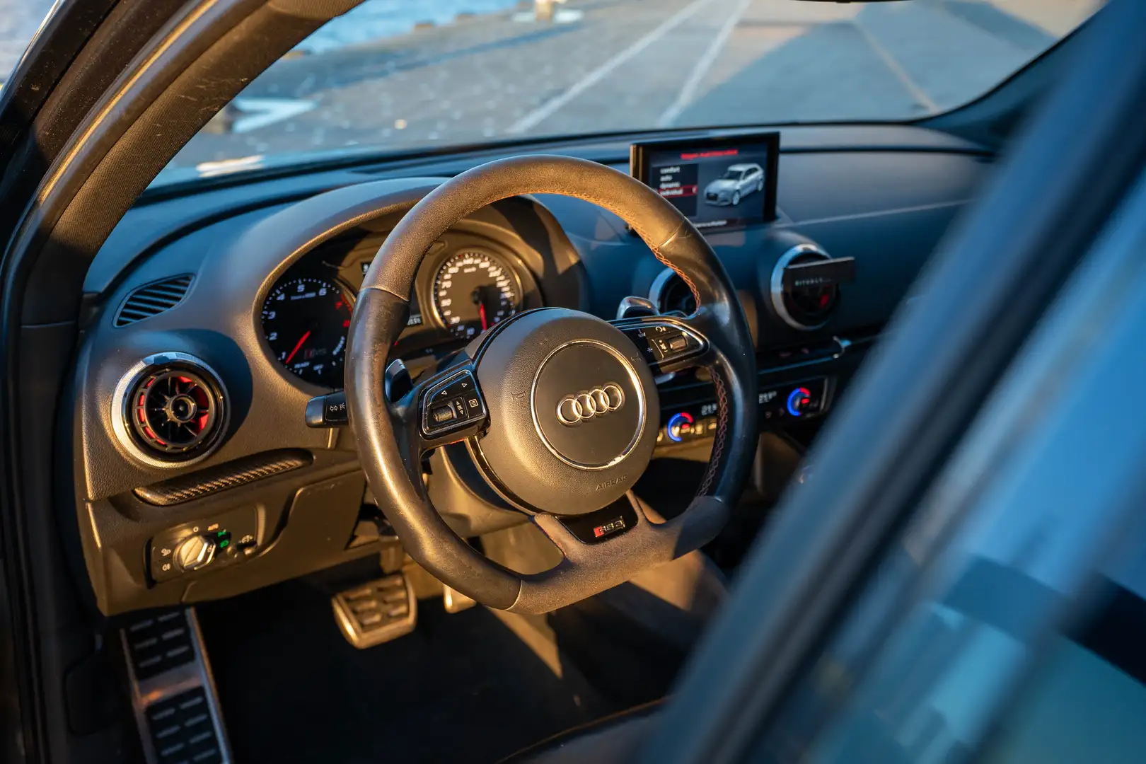 Audi RS3 2.5 TFSI RS3 Grijs - 1